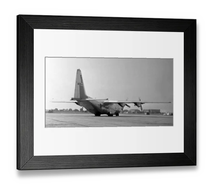 Framed Print : Flygvapnet - Swedish Air Force - Lockheed C-130E Hercules Framed Print : Flygvapnet - Swedish Air Force - Lockheed C-130E Hercules