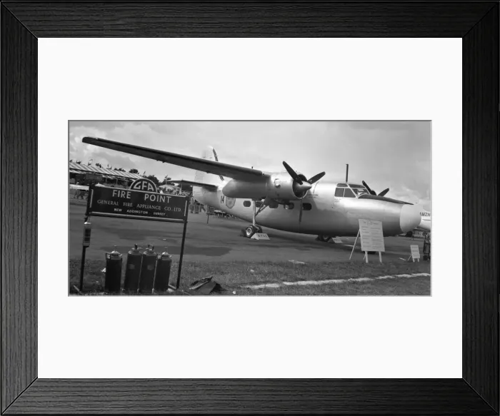 Framed Print : Flygvapnet - Swedish Air Force - Percival Pembroke Tp53 Framed Print : Flygvapnet - Swedish Air Force - Percival Pembroke Tp53