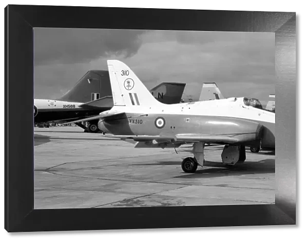 Royal Air Force - British Aerospace Hawk T. 1 XX310
