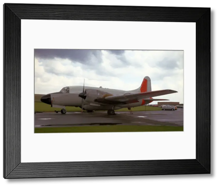 Framed Print : Royal Air Force - Vickers Varsity T. 1 Framed Print : Royal Air Force - Vickers Varsity T. 1