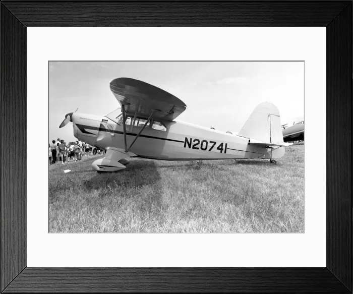 Framed Print : Rearwin 6000M N20741 Framed Print : Rearwin 6000M N20741