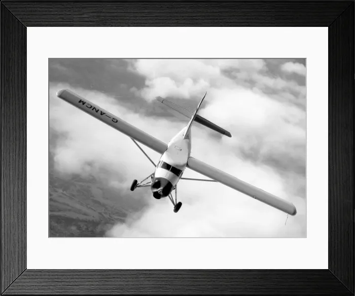 Framed Print : de Havilland Canada DHC. 3 Otter G-ANCM Framed Print : de Havilland Canada DHC. 3 Otter G-ANCM