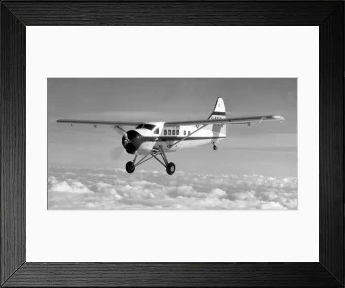 Framed Print : de Havilland Canada DHC. 3 Otter G-ANCM Framed Print : de Havilland Canada DHC. 3 Otter G-ANCM
