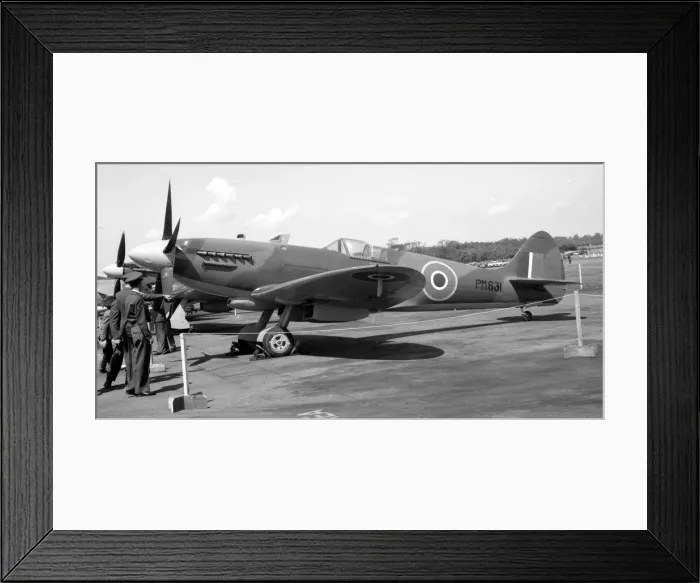 Framed Print : Royal Air Force - Supermarine Spitfire PR Mk. XIX PM631 Framed Print : Royal Air Force - Supermarine Spitfire PR Mk. XIX PM631