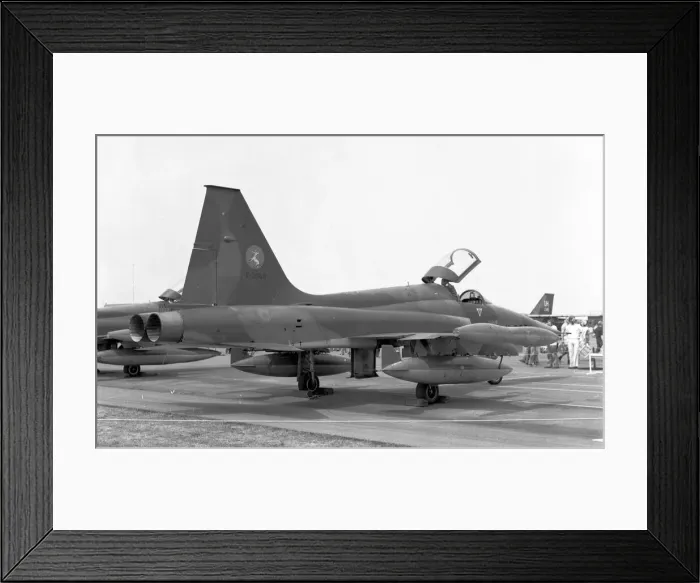 Framed Print : Royal Netherlands Air Force - Northrop NF-5A K-3068 Framed Print : Royal Netherlands Air Force - Northrop NF-5A K-3068