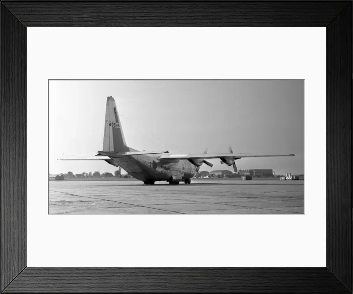 Framed Print : Flygvapnet - Lockheed C-130E Hercules 40546 Framed Print : Flygvapnet - Lockheed C-130E Hercules 40546