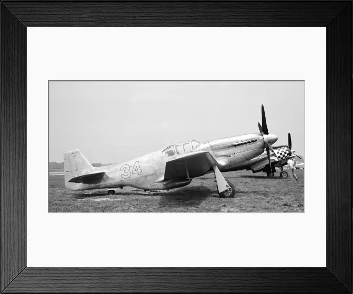 Framed Print : North American P-51C-5-NT Mustang NX4184N Framed Print : North American P-51C-5-NT Mustang NX4184N