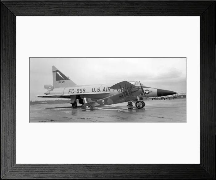 Framed Print : SPAD VII 3 with Convair F-102A Delta Dagger 56-0958 Framed Print : SPAD VII 3 with Convair F-102A Delta Dagger 56-0958