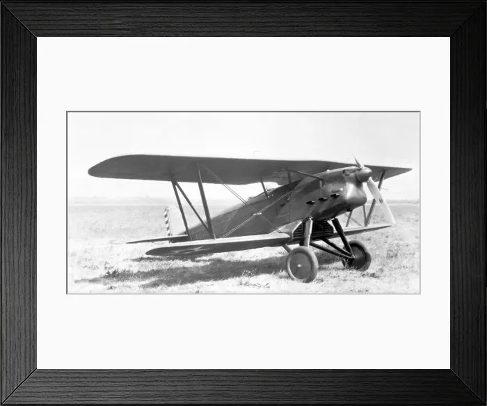 Framed Print : Boeing XP-8 28-359 Framed Print : Boeing XP-8 28-359