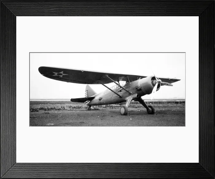 Framed Print : United States Army Air Corps - Douglas O-46A Framed Print : United States Army Air Corps - Douglas O-46A