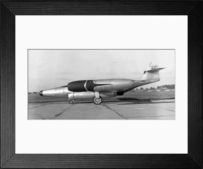 Framed Print : USAF - Northrop F-89D-5-NO Scorpion 51-0415 Framed Print : USAF - Northrop F-89D-5-NO Scorpion 51-0415
