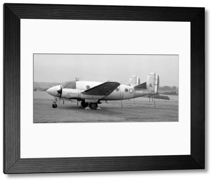Framed Print : Armee de l Air - Dassault MD. 312 Flamant II Framed Print : Armee de l Air - Dassault MD. 312 Flamant II