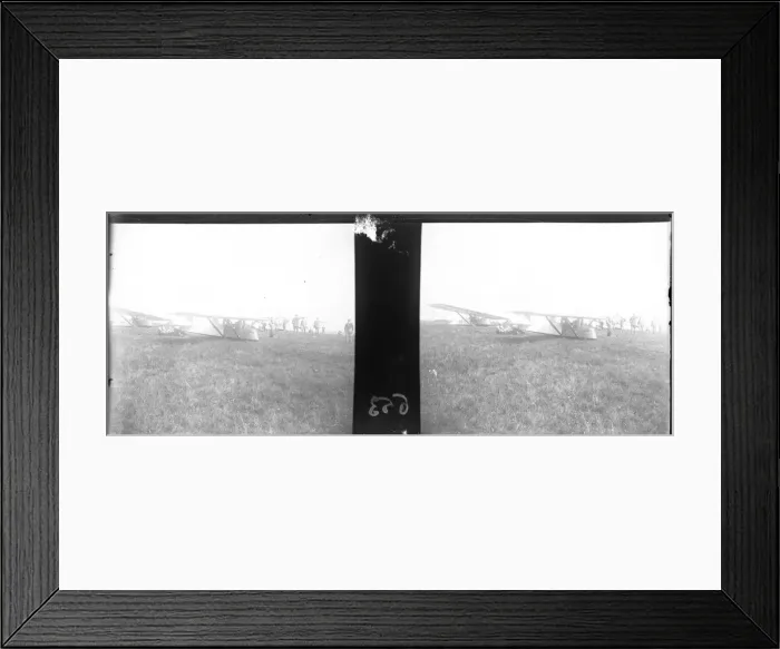 Framed Print : RRG Prufling gliders Framed Print : RRG Prufling gliders
