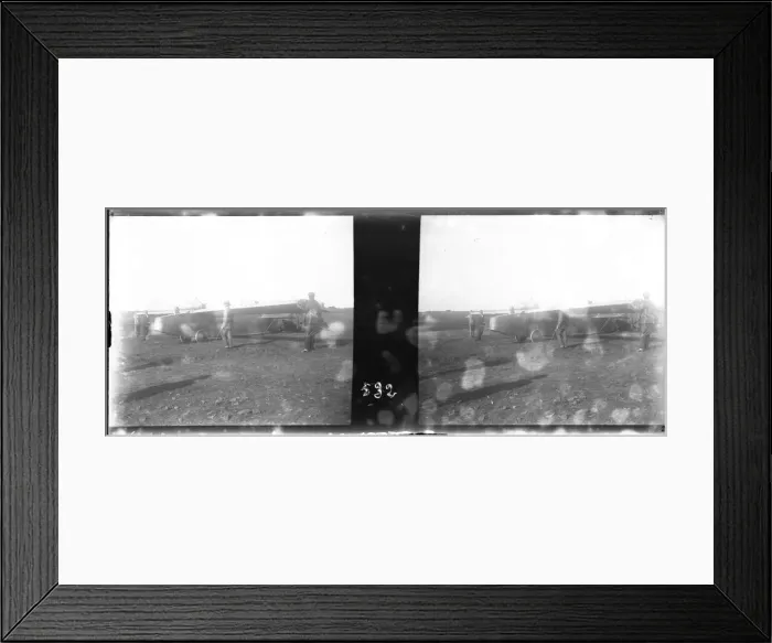 Framed Print : Bardin B-1 Framed Print : Bardin B-1