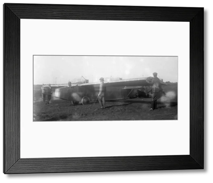 Framed Print : Bardin B-1 Framed Print : Bardin B-1