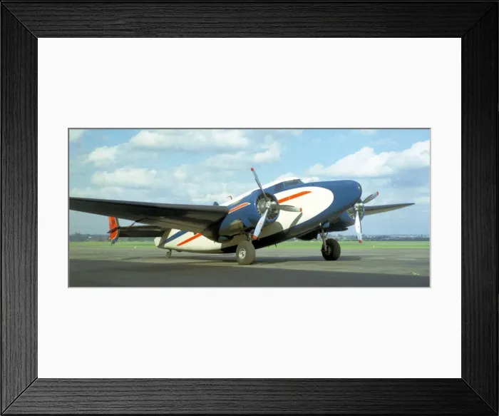 Framed Print : Lockheed 18 Lodestar Framed Print : Lockheed 18 Lodestar