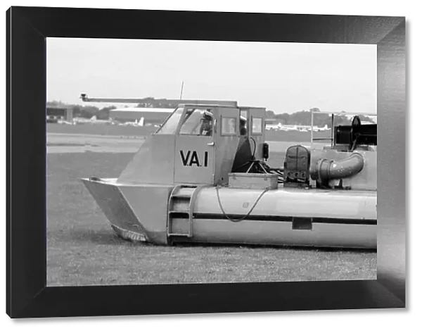 Vickers VA. 1 hovercraft