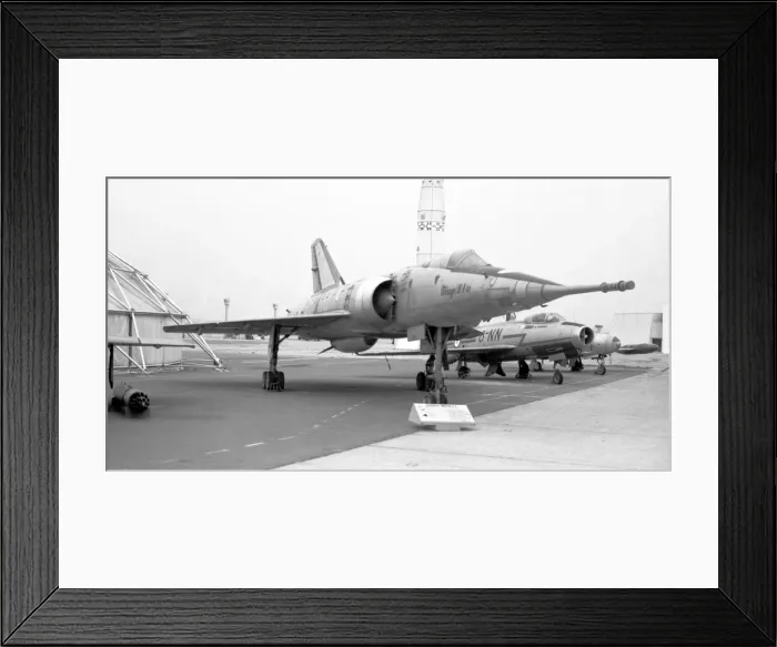 Framed Print : Dassault Mirage IVA 02 Framed Print : Dassault Mirage IVA 02