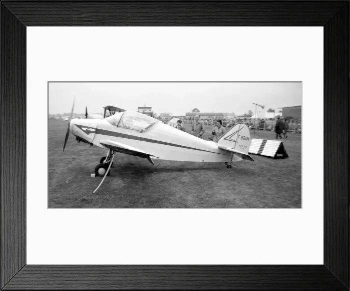 Framed Print : Sipa S. 903 F-BGAM Framed Print : Sipa S. 903 F-BGAM