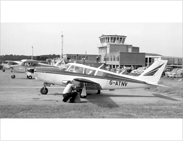 Piper PA-24 Commanche G-ATNV