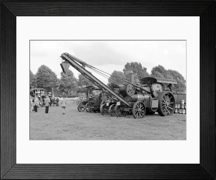 Framed Print : Duke of York, The Netley Belle, Duke of Norfolk engines Framed Print : Duke of York, The Netley Belle, Duke of Norfolk engines