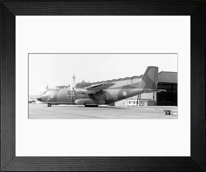 Framed Print : Transall C-160A 61-ZG Framed Print : Transall C-160A 61-ZG
