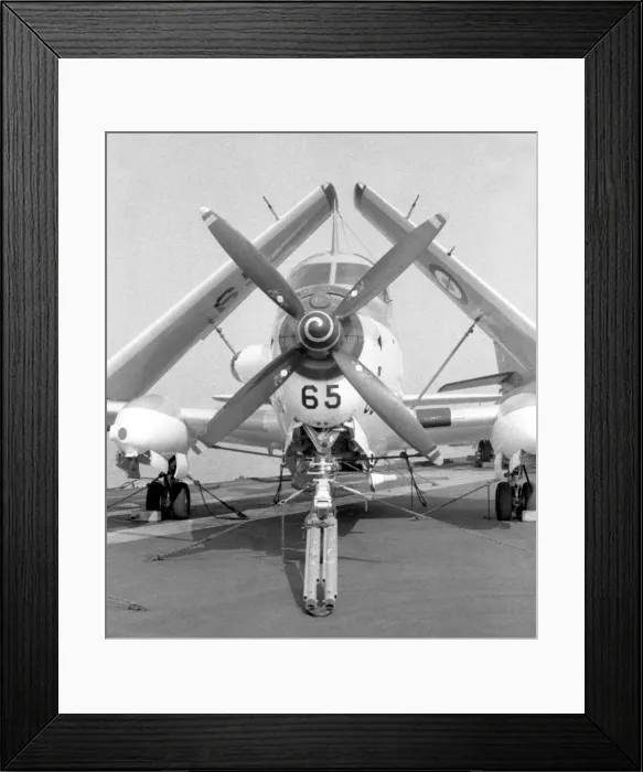 Framed Print : Breguet Br. 1050 Alize 65 Framed Print : Breguet Br. 1050 Alize 65