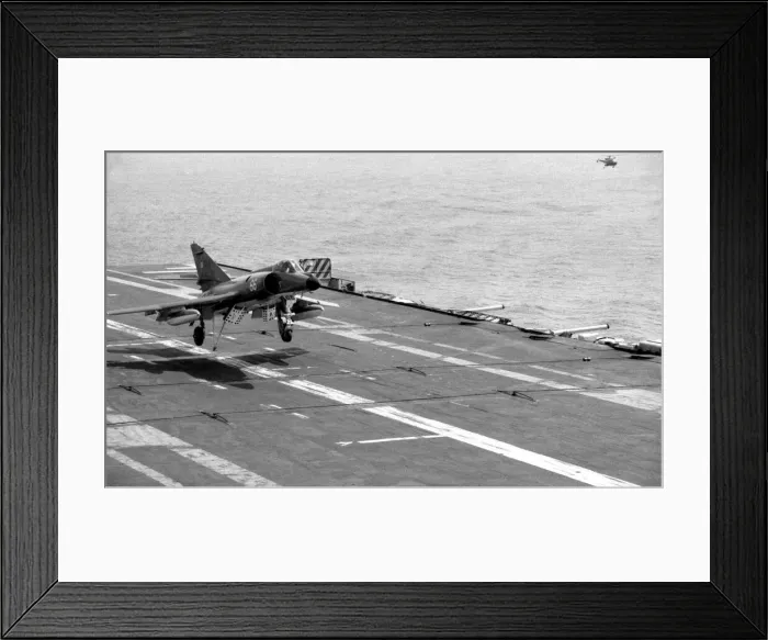 Framed Print : Dassault-Breguet Super etendard 66 Framed Print : Dassault-Breguet Super etendard 66