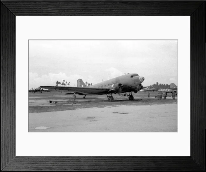 Framed Print : Douglas Dakotas Framed Print : Douglas Dakotas