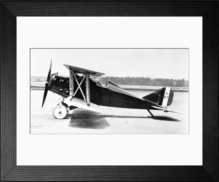 Framed Print : Orenco D-2 A40108 - P-67 Framed Print : Orenco D-2 A40108 - P-67