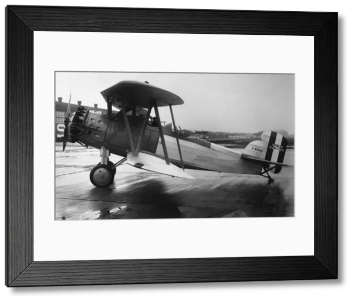 Framed Print : Curtiss XF8C-4 Helldiver A8314 Framed Print : Curtiss XF8C-4 Helldiver A8314