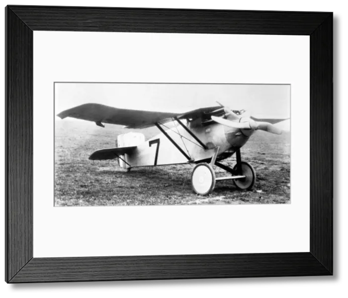 Framed Print : Thomas-Morse MB-7 - R-5 AS64374 Framed Print : Thomas-Morse MB-7 - R-5 AS64374