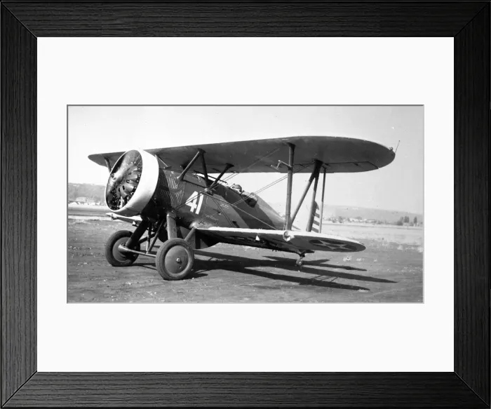 Framed Print : Boeing P-12F 41 Framed Print : Boeing P-12F 41