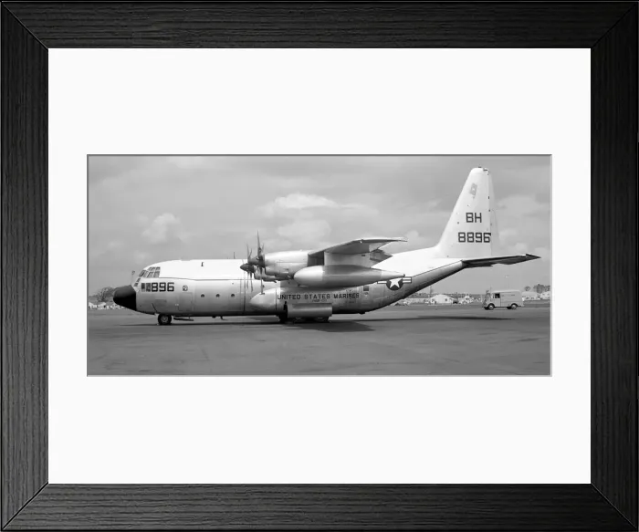 Framed Print : Lockheed KC-130F Hercules 148896 Framed Print : Lockheed KC-130F Hercules 148896