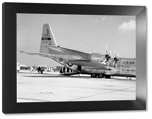 Lockheed C-130E Hercules 63-7872
