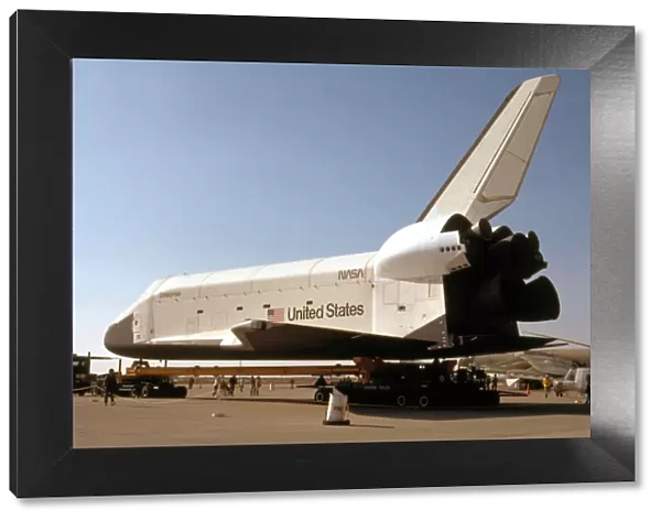 Rockwell Space Shuttle Orbiter OV-101 Enterprise