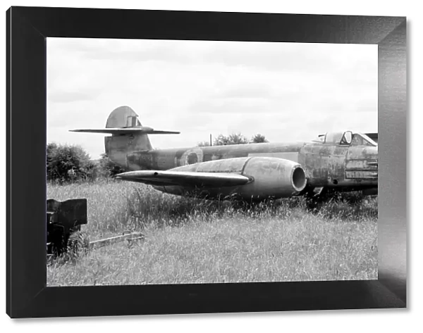 Gloster Meteor F. 4 VT260