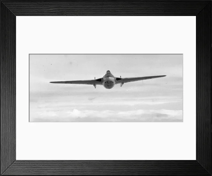 Framed Print : de Havilland DH. 100 Vampire F Mk. 1 TG-278 Framed Print : de Havilland DH. 100 Vampire F Mk. 1 TG-278