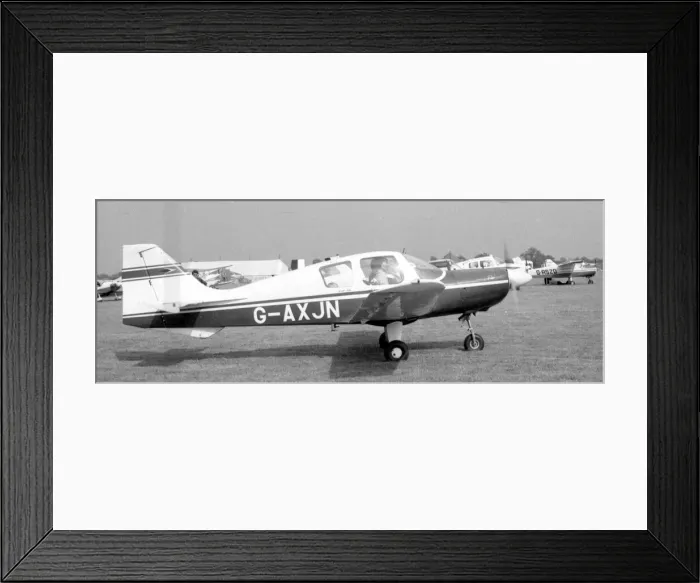 Framed Print : Beagle Pup 150 G-AXJN Framed Print : Beagle Pup 150 G-AXJN