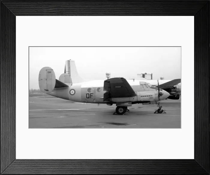 Framed Print : Dassault MD. 315 Flamant OF Framed Print : Dassault MD. 315 Flamant OF
