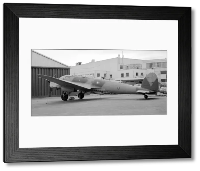 Framed Print : CASA 2. 111D B-R-21-129 Framed Print : CASA 2. 111D B-R-21-129
