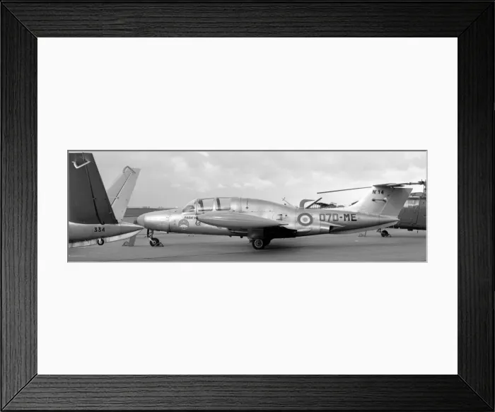 Framed Print : Morane-Saulnier MS. 760 Paris IR ME-070 Framed Print : Morane-Saulnier MS. 760 Paris IR ME-070