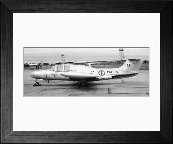 Framed Print : Morane-Saulnier MS. 760 Paris 46 Framed Print : Morane-Saulnier MS. 760 Paris 46