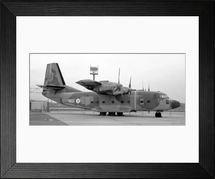 Framed Print : Breguet Br. 941S 62-ND Framed Print : Breguet Br. 941S 62-ND
