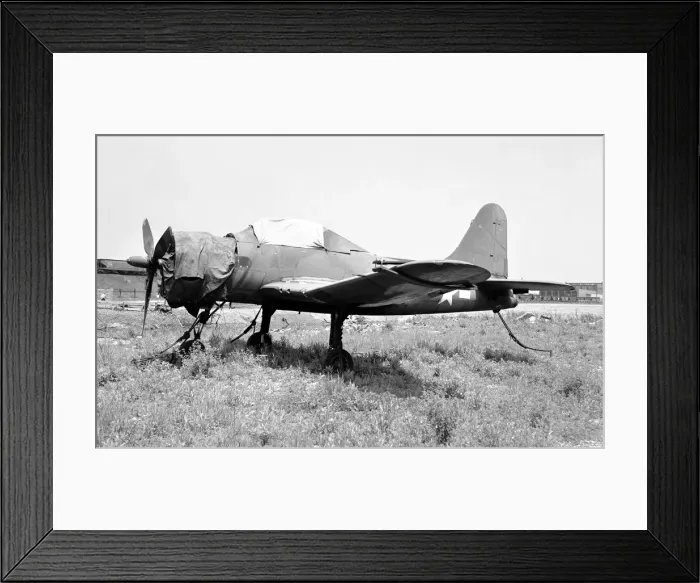 Framed Print : Ryan XFR-1 Fireball 48233 Framed Print : Ryan XFR-1 Fireball 48233