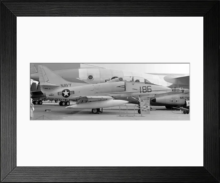 Framed Print : Douglas TA-4F 152847 Framed Print : Douglas TA-4F 152847