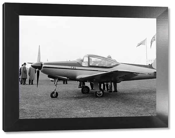 Aeromere F. 8L Falco III G-AROT