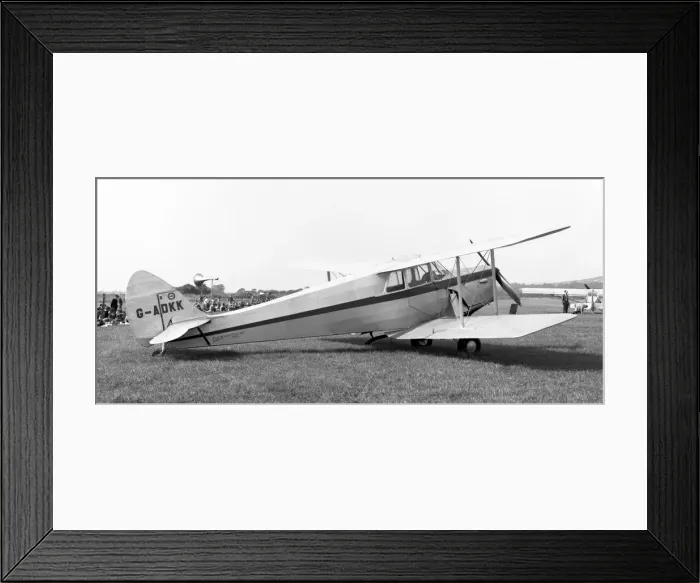 Framed Print : de Havilland DH. 87 Hornet Moth G-ADKK Framed Print : de Havilland DH. 87 Hornet Moth G-ADKK