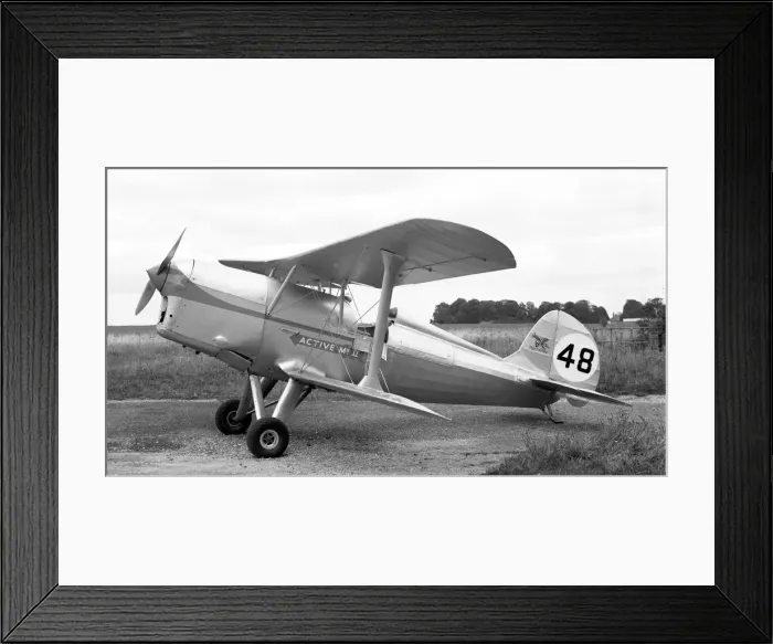 Framed Print : Arrow Active Mk. 2 G-ABVE Framed Print : Arrow Active Mk. 2 G-ABVE