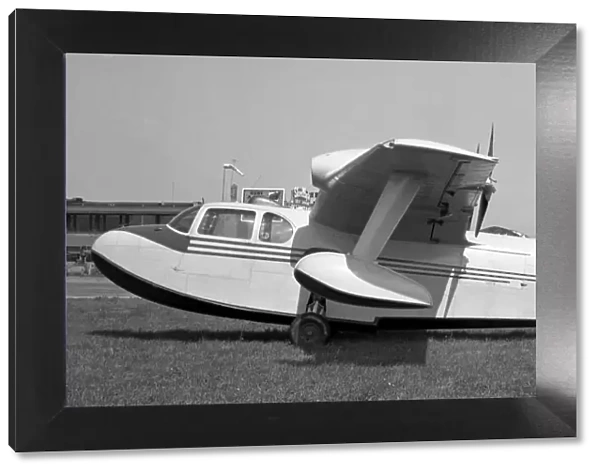 Piaggio P. 136L-1 Royal Gull N222A